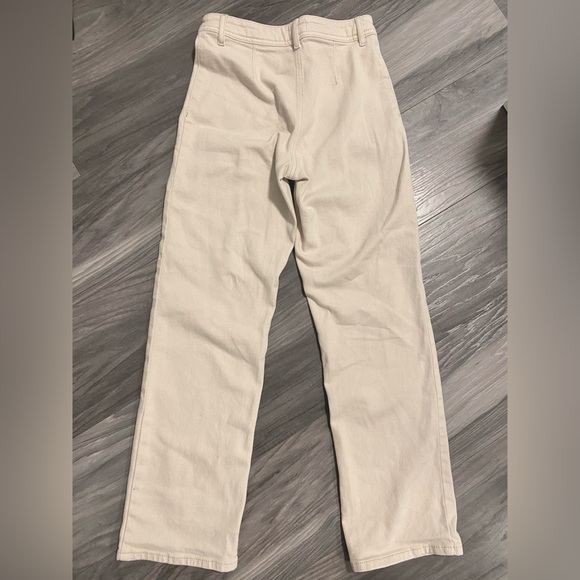 Aritzia Wilfred Free Modern Utility Pant - Picture 4 of 4